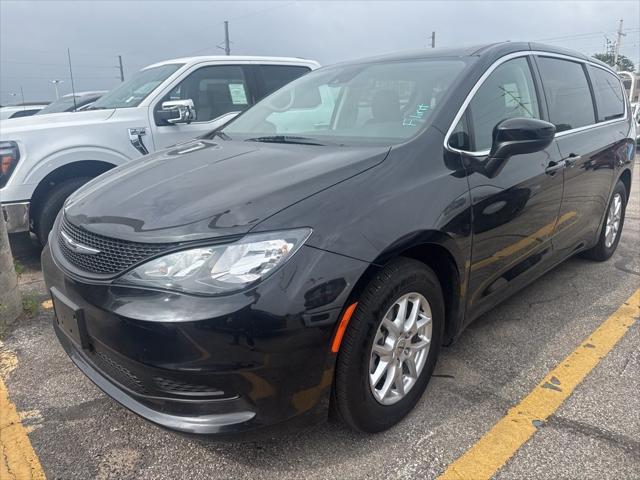 2024 Chrysler Voyager LX for sale in Wichita, KS