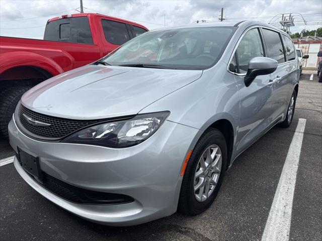 2023 Chrysler Voyager LX for sale in Wichita, KS