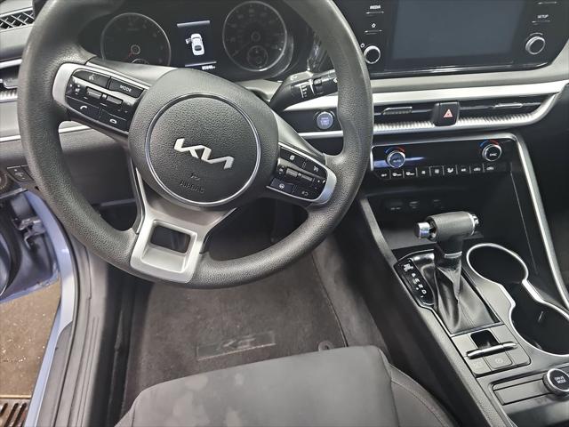 2022 Kia K5 LXS