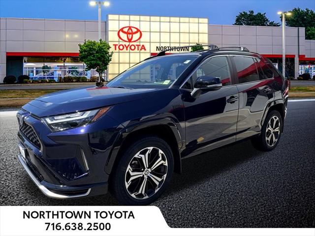2023 Toyota RAV4 Prime XSE for sale in Amherst, NY