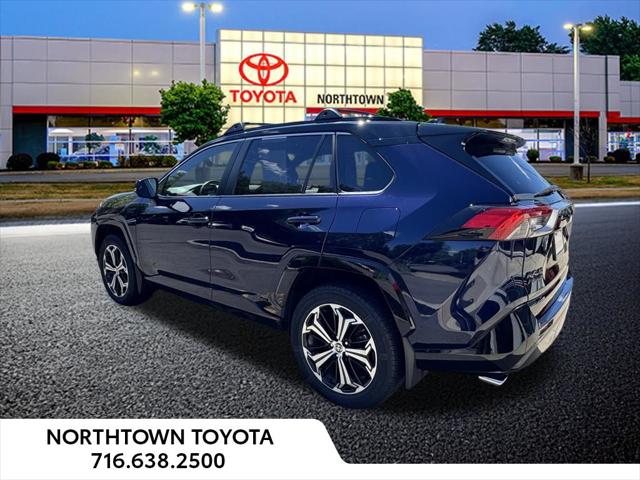 2023 Toyota RAV4 Prime XSE