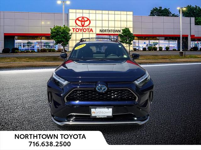 2023 Toyota RAV4 Prime XSE