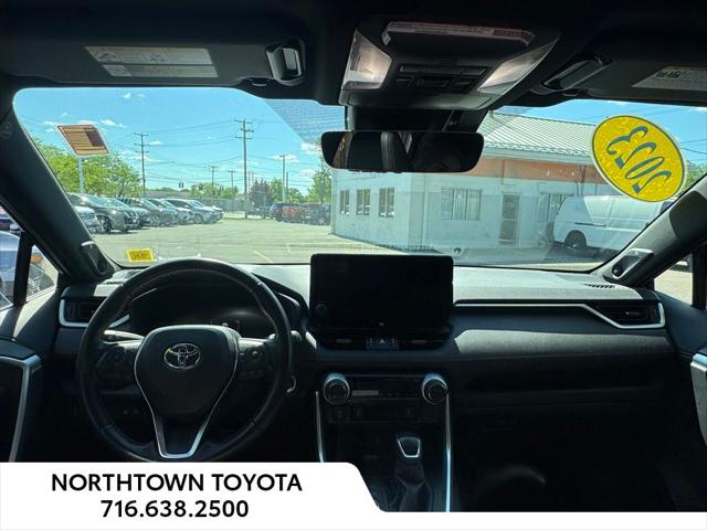2023 Toyota RAV4 Prime XSE