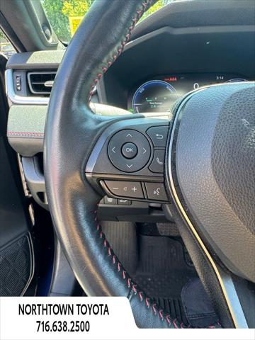 2023 Toyota RAV4 Prime XSE