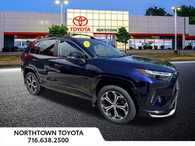 2023 Toyota RAV4 Prime XSE