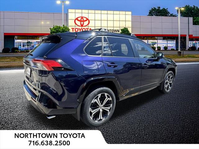 2023 Toyota RAV4 Prime XSE