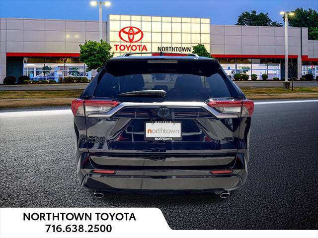 2023 Toyota RAV4 Prime XSE