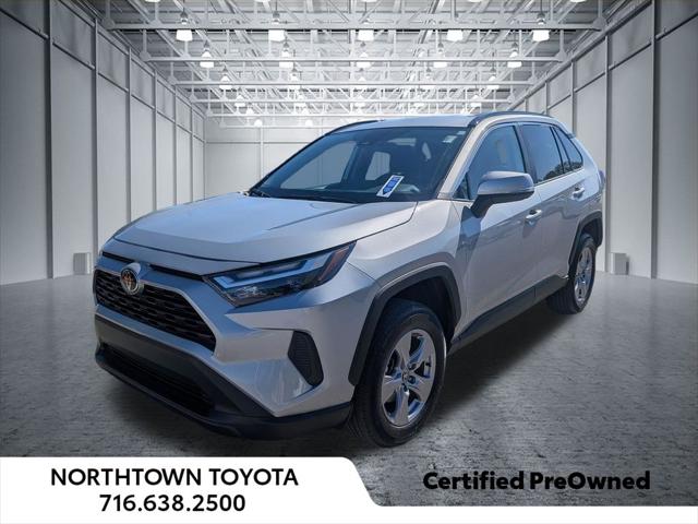 2025 Toyota RAV4 XLE for sale in Amherst, NY