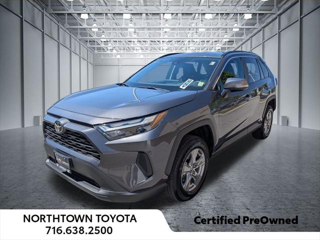 2025 Toyota RAV4 XLE for sale in Amherst, NY