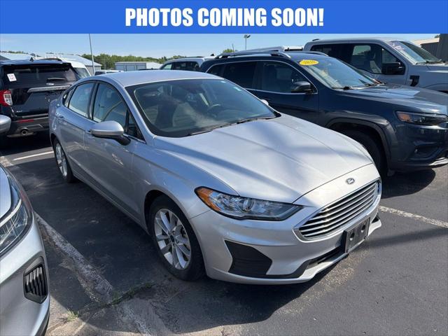 2019 Ford Fusion SE for sale in Hudson , IA