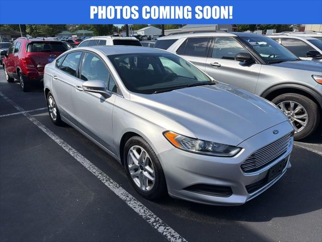 2015 Ford Fusion SE for sale in Hudson , IA