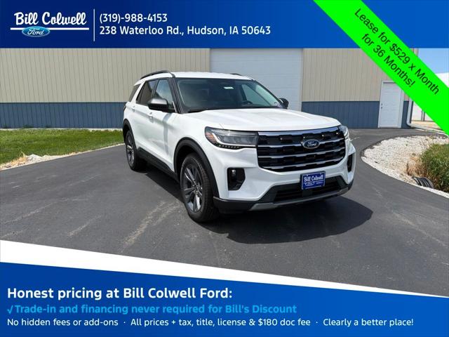 2026 Ford Explorer Active for sale in Hudson , IA
