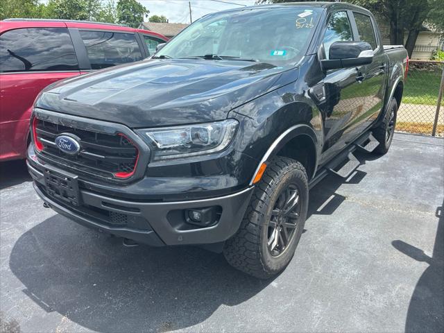 2022 Ford Ranger LARIAT for sale near Middletown, OH