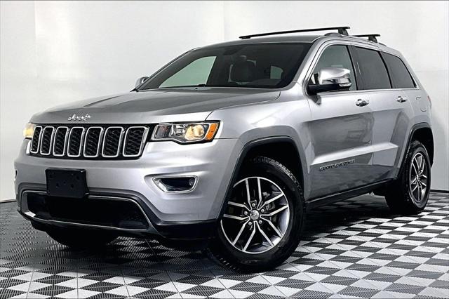 Used 2018 Jeep Grand Cherokee Limited with VIN 1C4RJFBG1JC308649 for sale in Olive Branch, MS