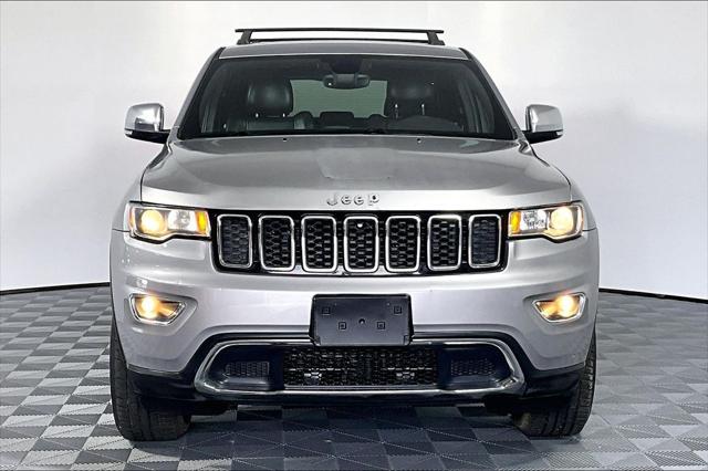 Used 2018 Jeep Grand Cherokee Limited 4x4 For Sale in Olive Branch, MS