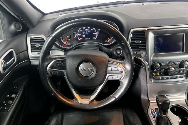Used 2018 Jeep Grand Cherokee Limited 4x4 For Sale in Olive Branch, MS