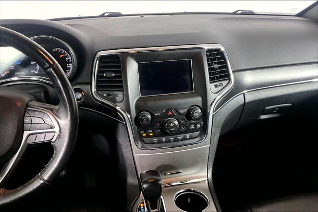 Used 2018 Jeep Grand Cherokee Limited 4x4 For Sale in Olive Branch, MS