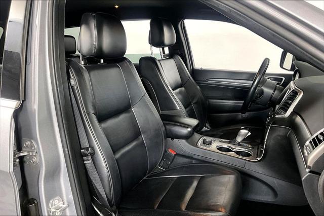 Used 2018 Jeep Grand Cherokee Limited 4x4 For Sale in Olive Branch, MS