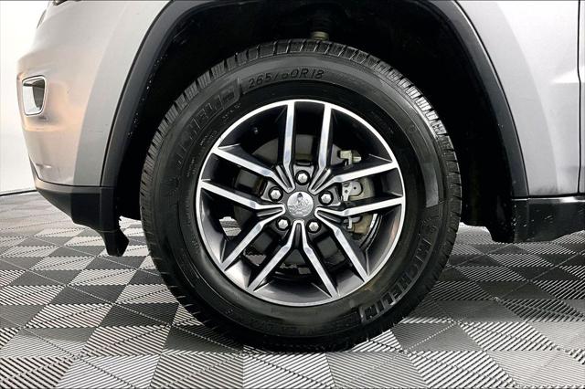Used 2018 Jeep Grand Cherokee Limited 4x4 For Sale in Olive Branch, MS