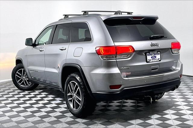 Used 2018 Jeep Grand Cherokee Limited 4x4 For Sale in Olive Branch, MS