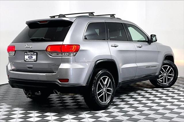 Used 2018 Jeep Grand Cherokee Limited 4x4 For Sale in Olive Branch, MS