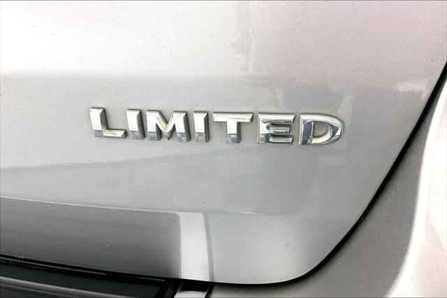 Used 2018 Jeep Grand Cherokee Limited 4x4 For Sale in Olive Branch, MS