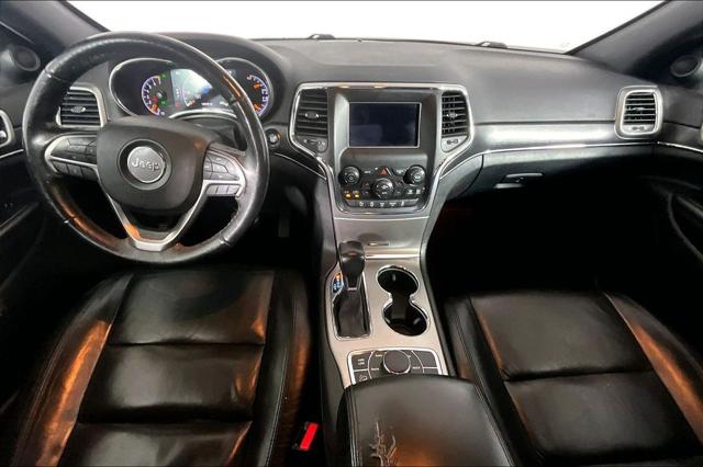 Used 2018 Jeep Grand Cherokee Limited 4x4 For Sale in Olive Branch, MS