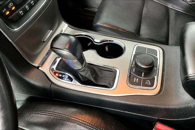 Used 2018 Jeep Grand Cherokee Limited 4x4 For Sale in Olive Branch, MS