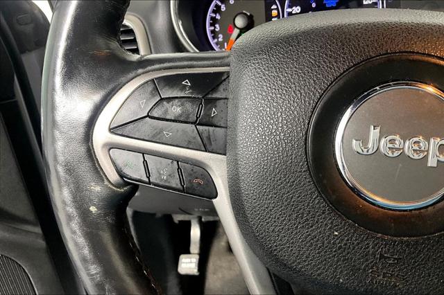 Used 2018 Jeep Grand Cherokee Limited 4x4 For Sale in Olive Branch, MS