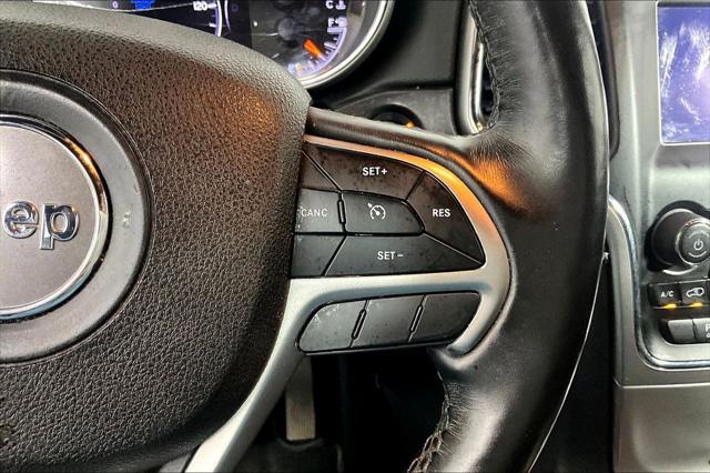 Used 2018 Jeep Grand Cherokee Limited 4x4 For Sale in Olive Branch, MS