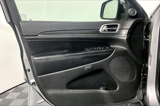 Used 2018 Jeep Grand Cherokee Limited 4x4 For Sale in Olive Branch, MS