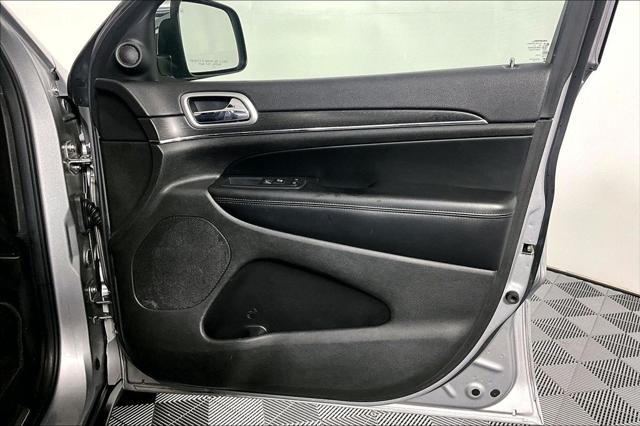 Used 2018 Jeep Grand Cherokee Limited 4x4 For Sale in Olive Branch, MS