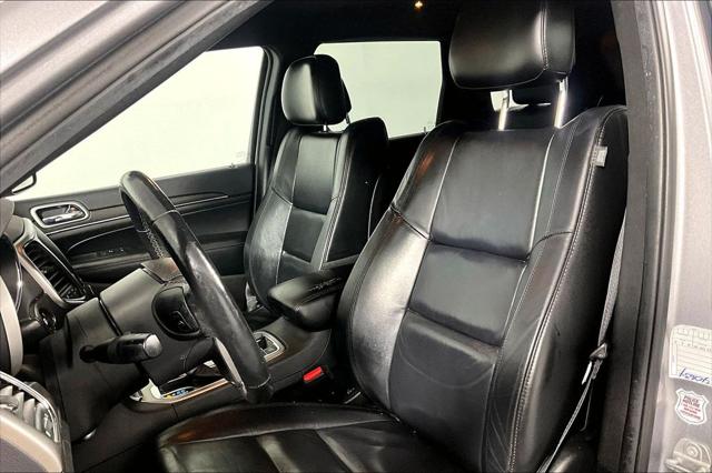 Used 2018 Jeep Grand Cherokee Limited 4x4 For Sale in Olive Branch, MS