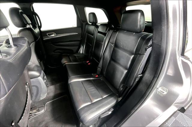 Used 2018 Jeep Grand Cherokee Limited 4x4 For Sale in Olive Branch, MS