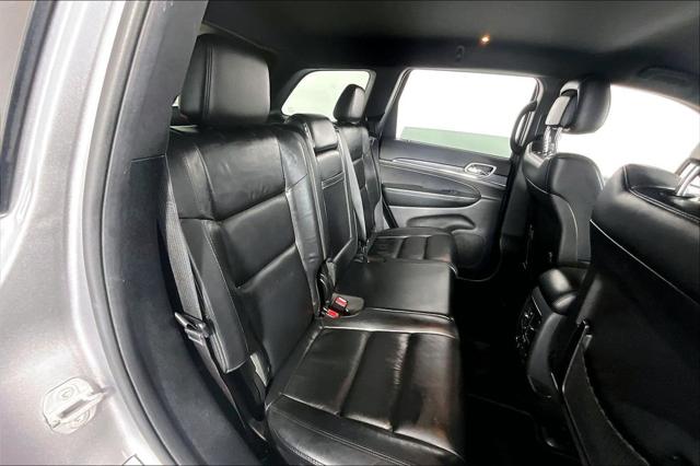 Used 2018 Jeep Grand Cherokee Limited 4x4 For Sale in Olive Branch, MS