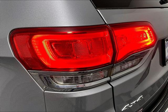 Used 2018 Jeep Grand Cherokee Limited 4x4 For Sale in Olive Branch, MS
