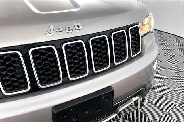 Used 2018 Jeep Grand Cherokee Limited 4x4 For Sale in Olive Branch, MS
