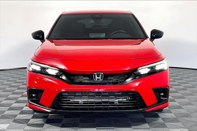 Used 2023 Honda Civic Hatchback Sport For Sale in OLIVE BRANCH, MS