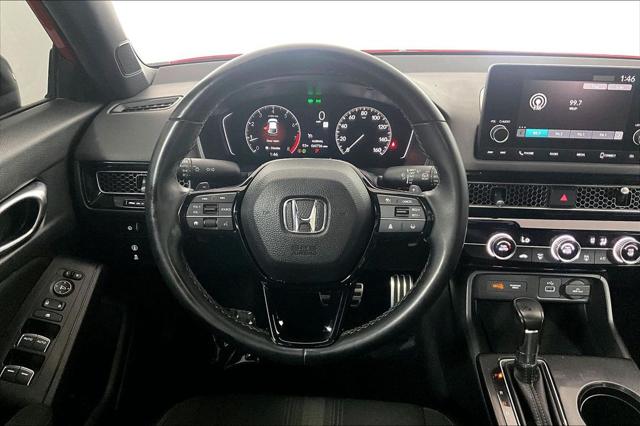 Used 2023 Honda Civic Hatchback Sport For Sale in OLIVE BRANCH, MS