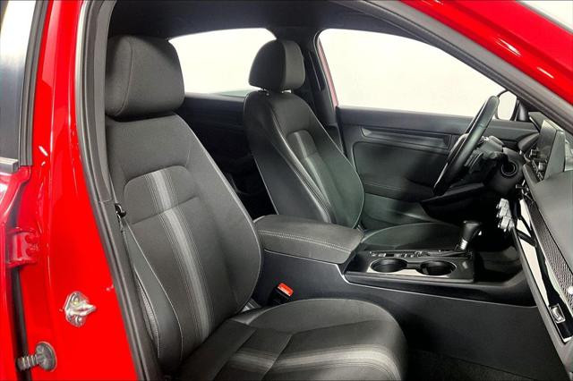 Used 2023 Honda Civic Hatchback Sport For Sale in OLIVE BRANCH, MS