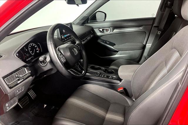 Used 2023 Honda Civic Hatchback Sport For Sale in OLIVE BRANCH, MS