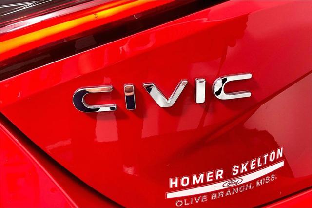 Used 2023 Honda Civic Hatchback Sport For Sale in OLIVE BRANCH, MS
