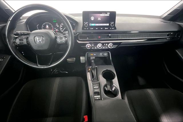 Used 2023 Honda Civic Hatchback Sport For Sale in OLIVE BRANCH, MS