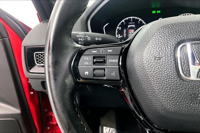 Used 2023 Honda Civic Hatchback Sport For Sale in OLIVE BRANCH, MS