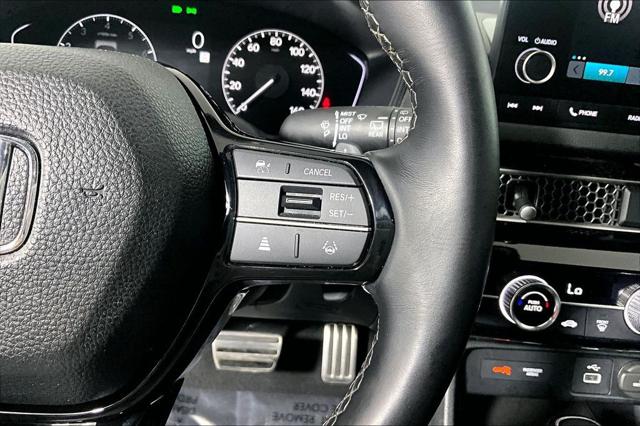 Used 2023 Honda Civic Hatchback Sport For Sale in OLIVE BRANCH, MS