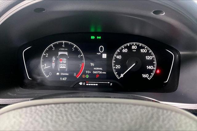 Used 2023 Honda Civic Hatchback Sport For Sale in OLIVE BRANCH, MS