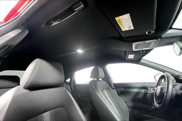 Used 2023 Honda Civic Hatchback Sport For Sale in OLIVE BRANCH, MS