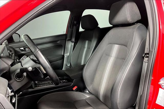 Used 2023 Honda Civic Hatchback Sport For Sale in OLIVE BRANCH, MS