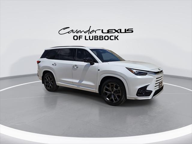 2026 Lexus TX 500h F SPORT Performance Premium