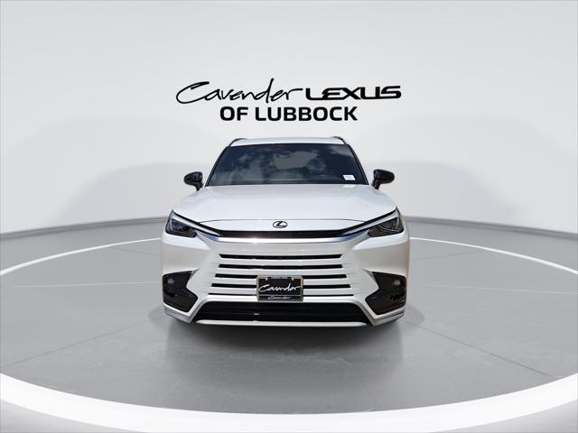 2026 Lexus TX 500h F SPORT Performance Premium